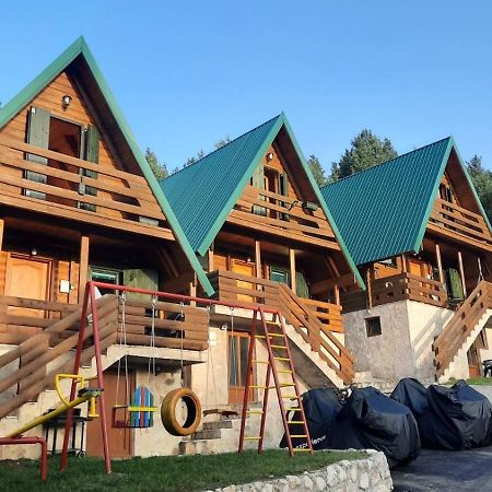 Paradise Zabljak Екстериор снимка