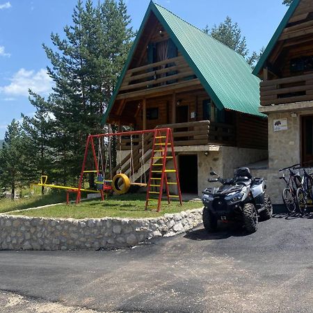 Paradise Zabljak Екстериор снимка