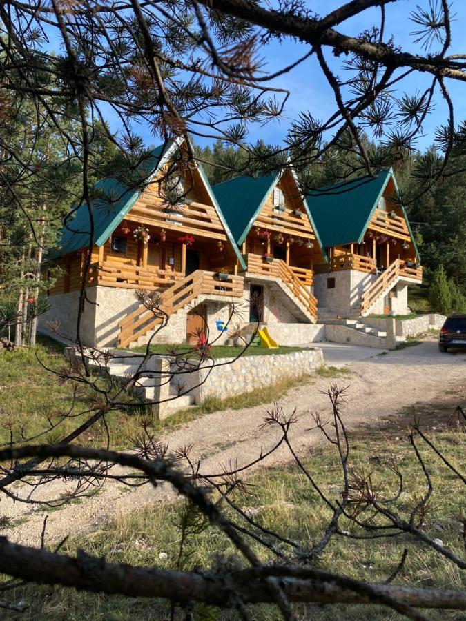 Paradise Zabljak Екстериор снимка
