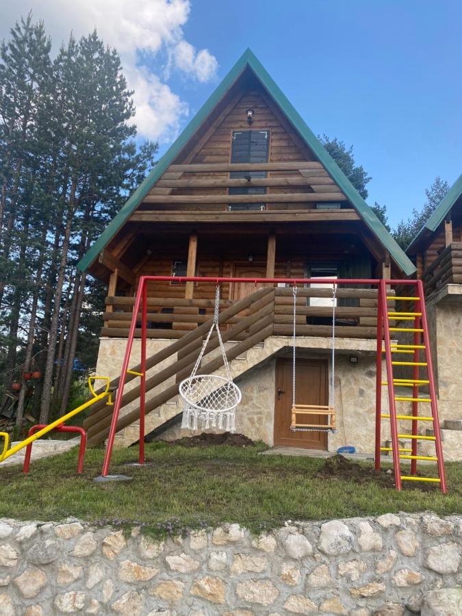 Paradise Zabljak Екстериор снимка