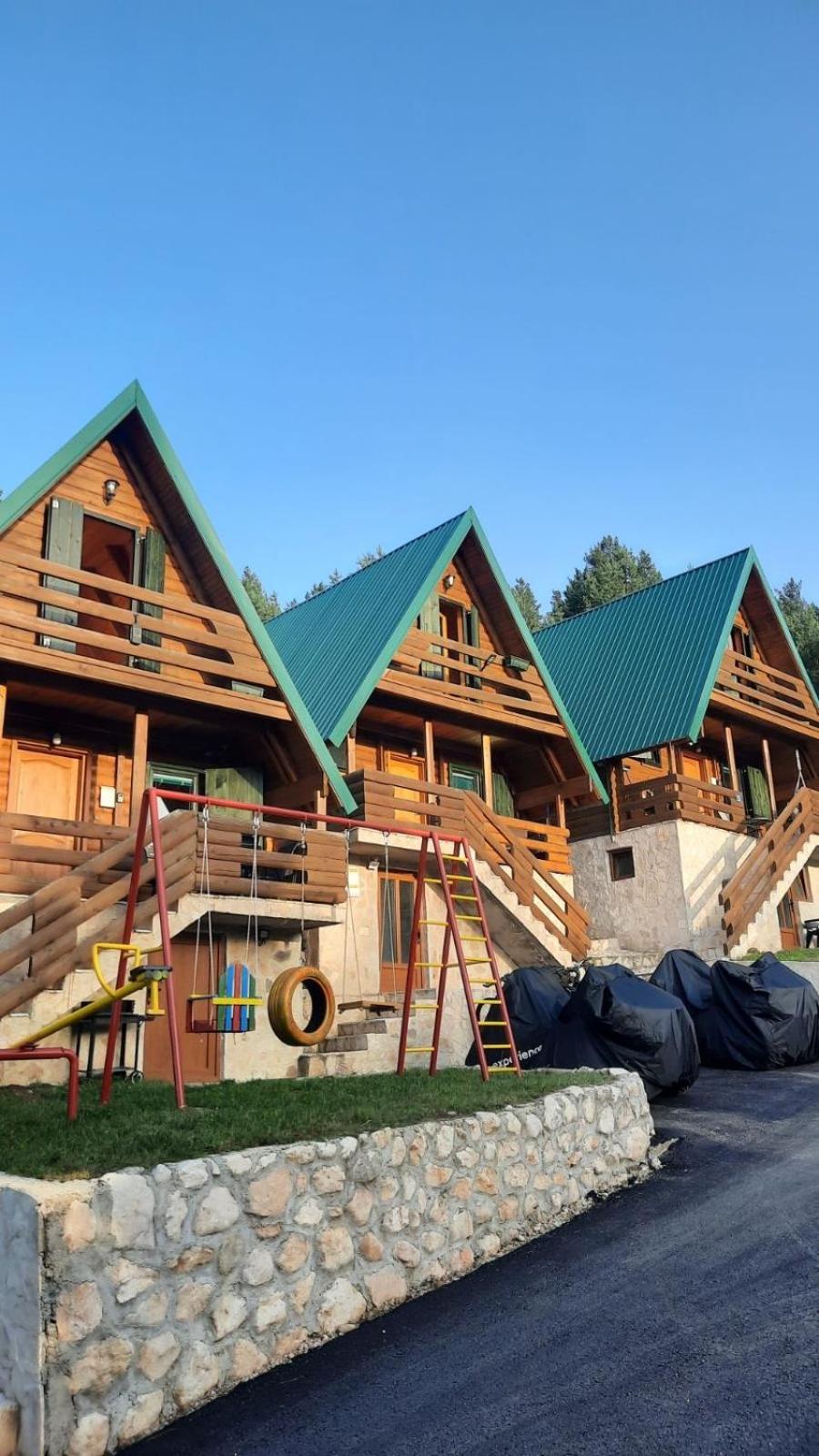 Paradise Zabljak Екстериор снимка