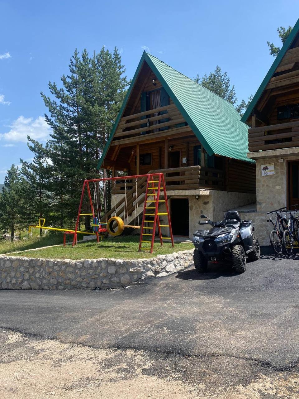 Paradise Zabljak Екстериор снимка