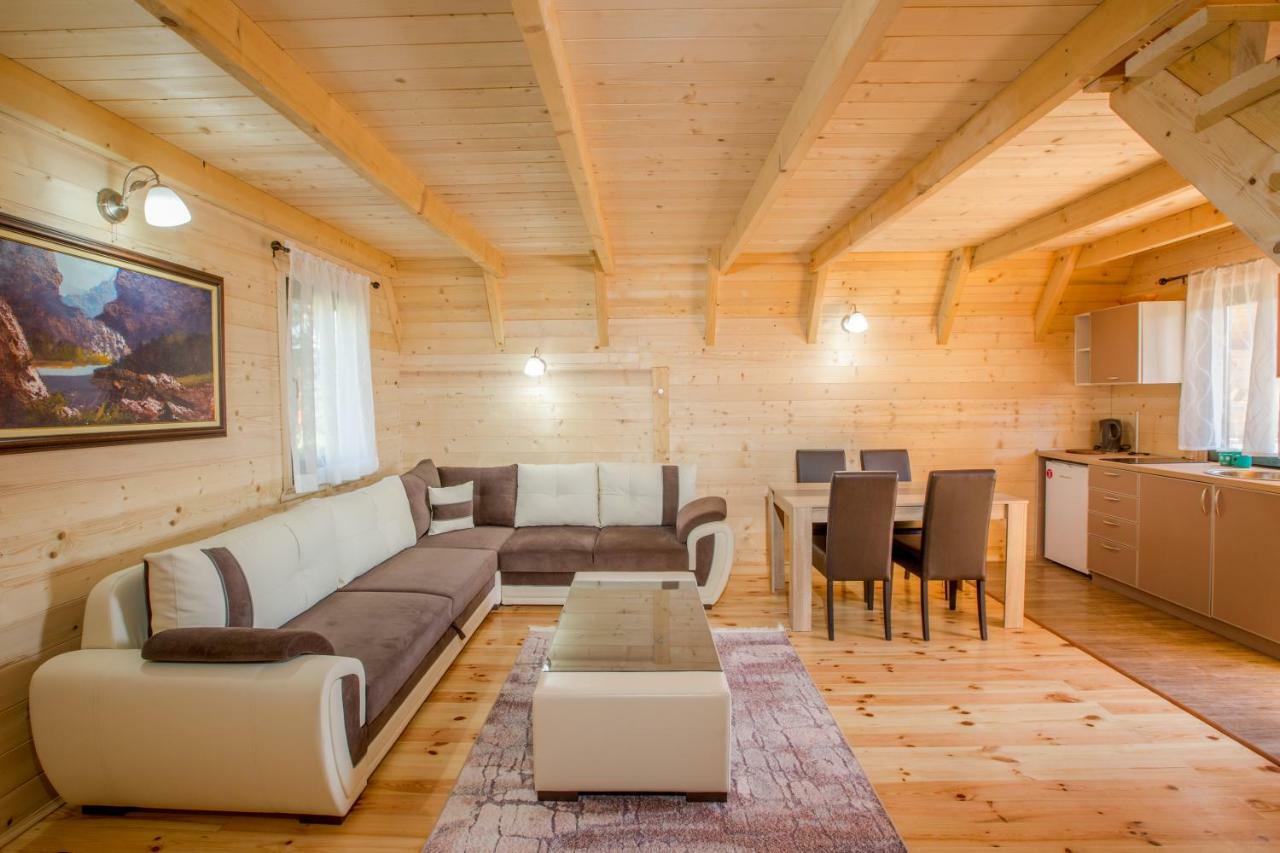 Paradise Zabljak Екстериор снимка