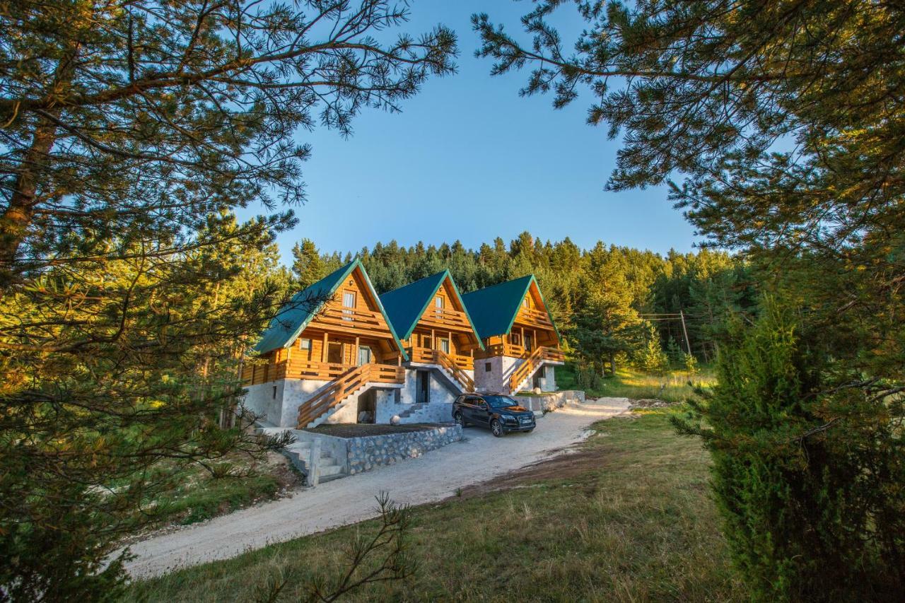 Paradise Zabljak Екстериор снимка