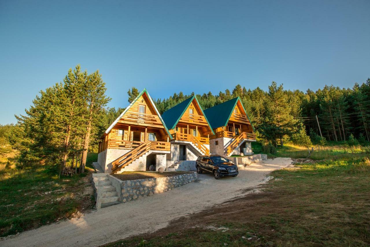 Paradise Zabljak Екстериор снимка
