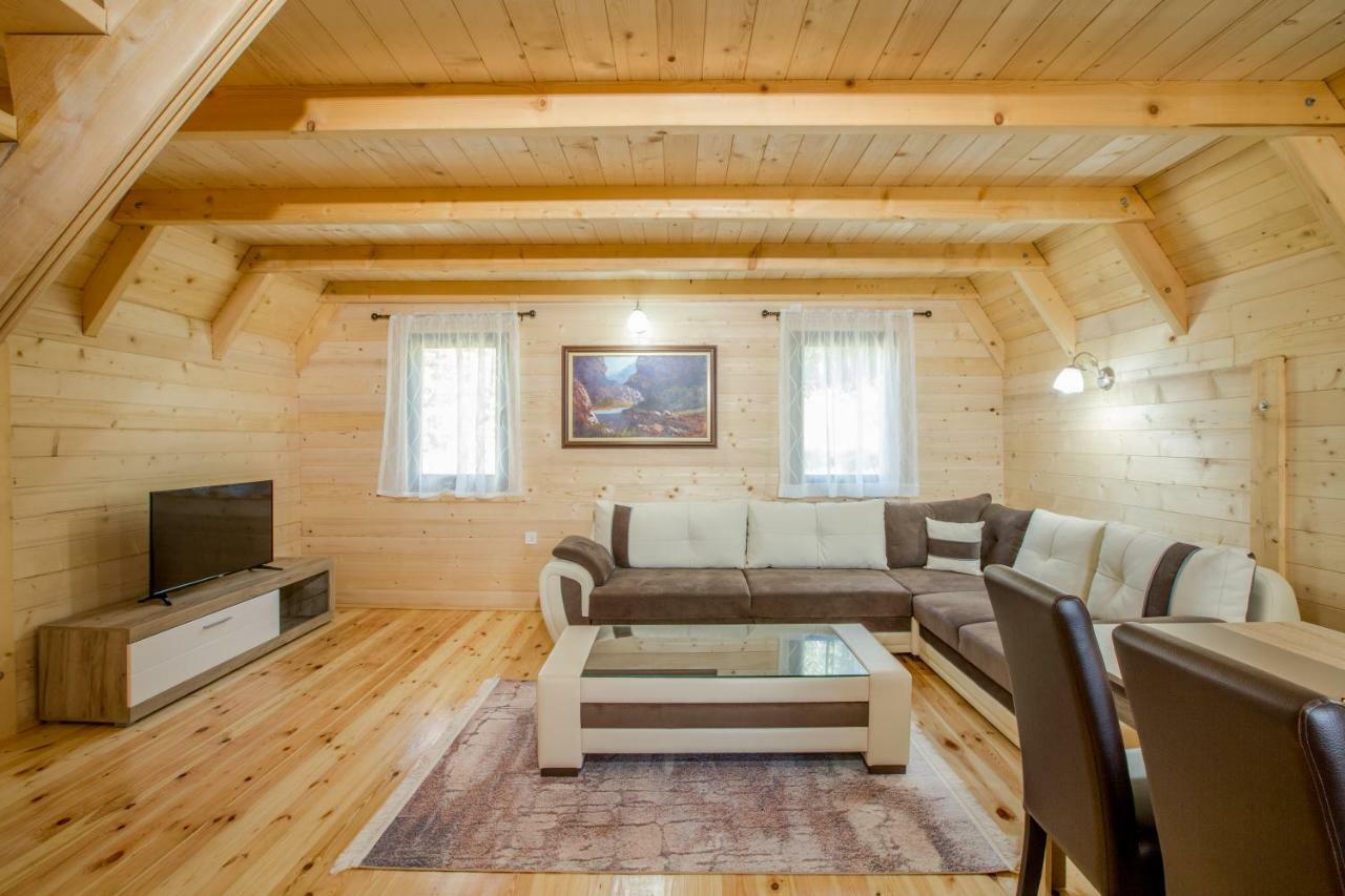 Paradise Zabljak Екстериор снимка