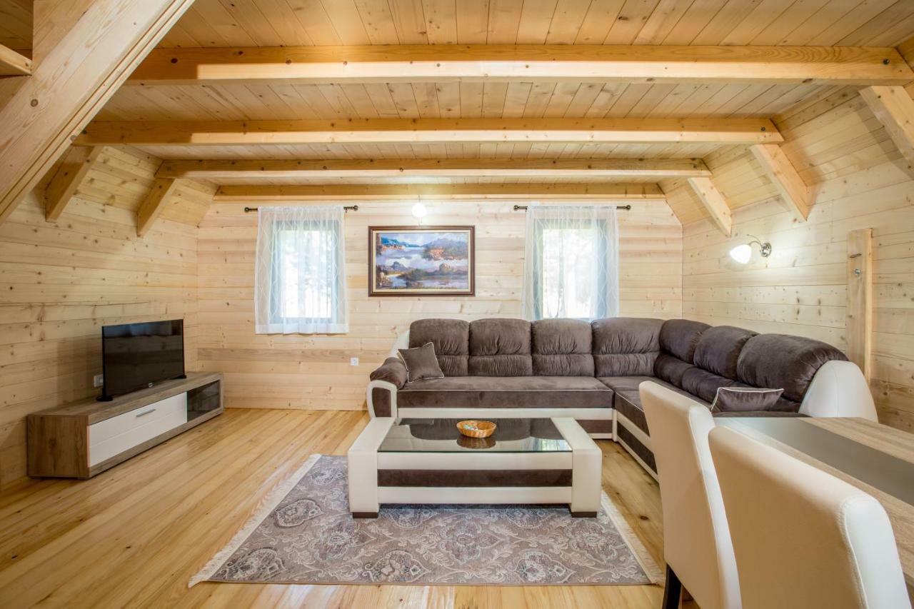 Paradise Zabljak Екстериор снимка