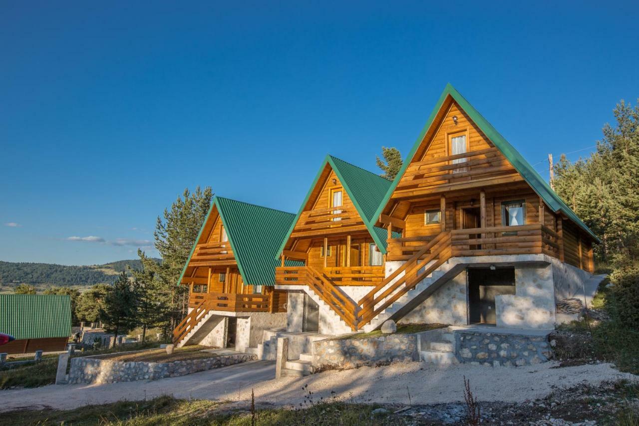 Paradise Zabljak Екстериор снимка