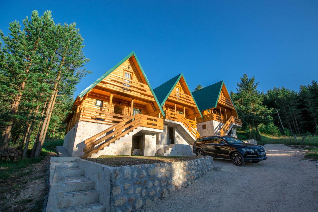 Paradise Zabljak Екстериор снимка