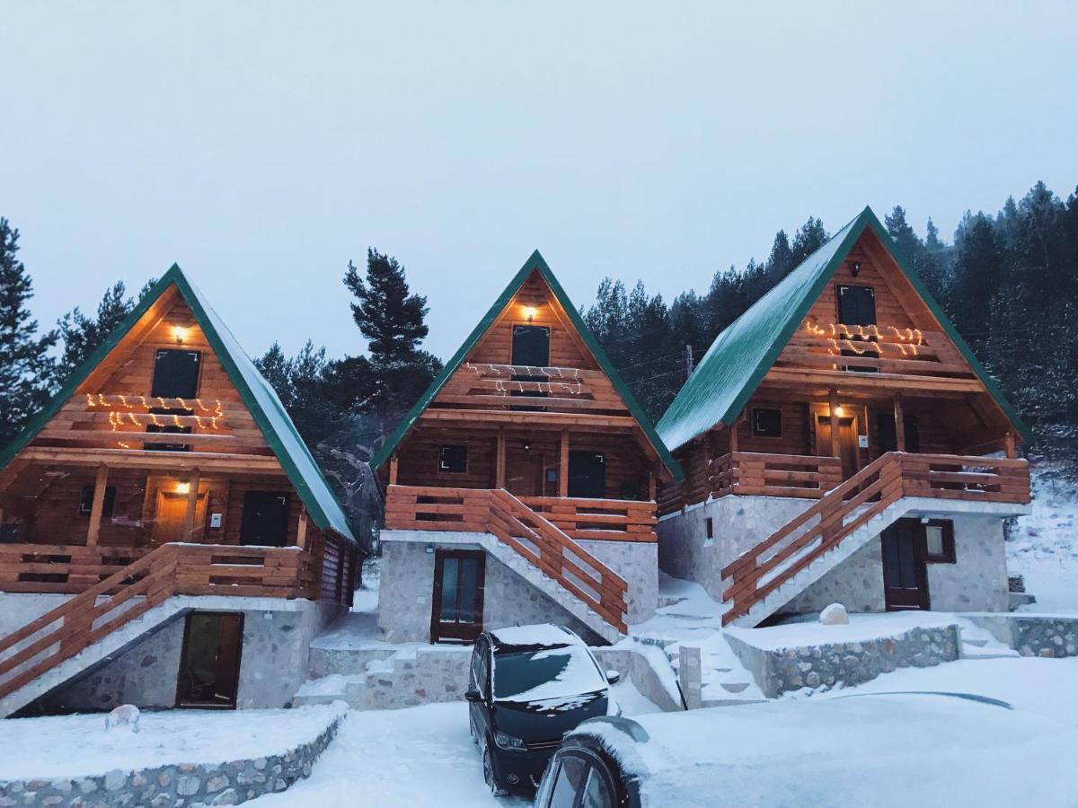Paradise Zabljak Екстериор снимка